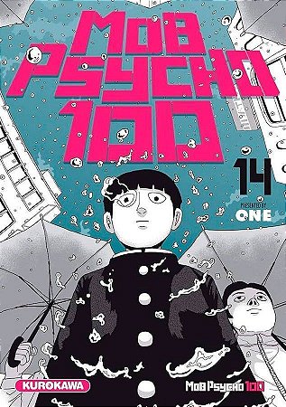 Mob Psycho 100 (2 Em 1) - Vol. 07