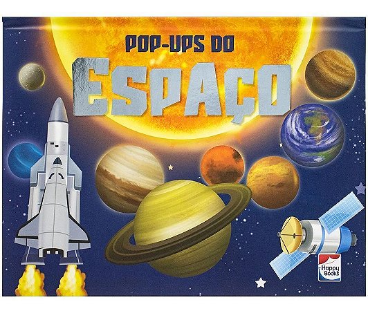 Espetáculo Pop-Up! - Espaço