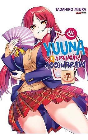 Yuuna e a Pensão Assombrada - Vol. 07
