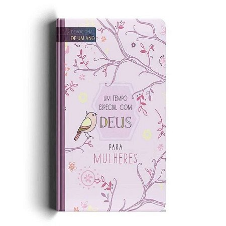 Um Tempo Especial Com Deus - Para Mulheres