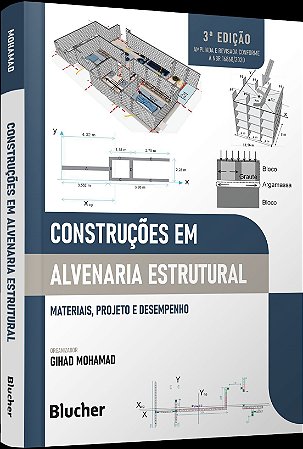 Construções Em Alvenaria Estrutural - Materiais, Projeto e Desempenho