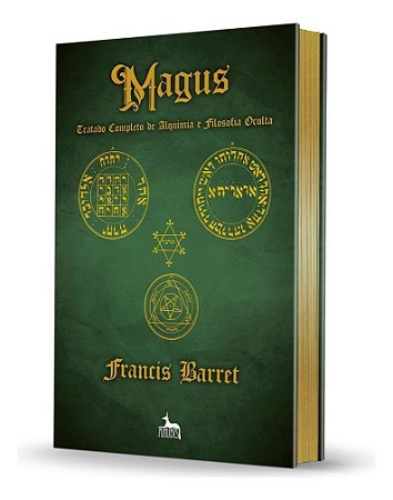 Magus - Tratado Completo de Alquimia e Filosofia
