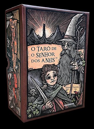 O Tarô de O Senhor Dos Anéis