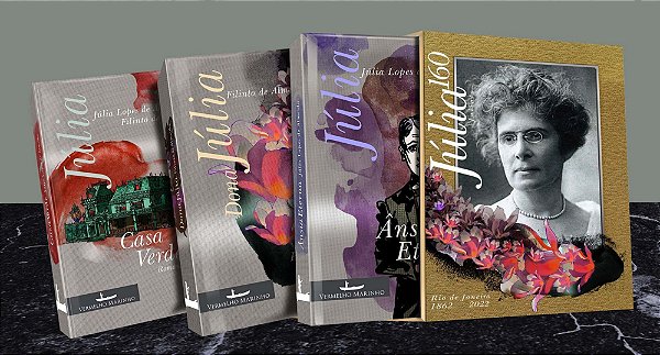 Box - Júlia 160 Anos - Box Julinto