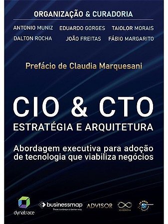Cio & Cto Estratégia e Arquitetura