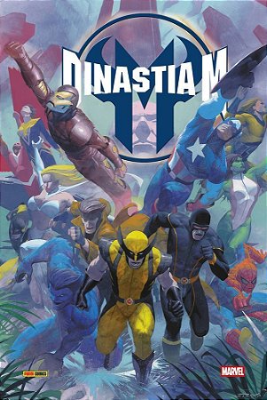 Dinastia M - Edição Especial