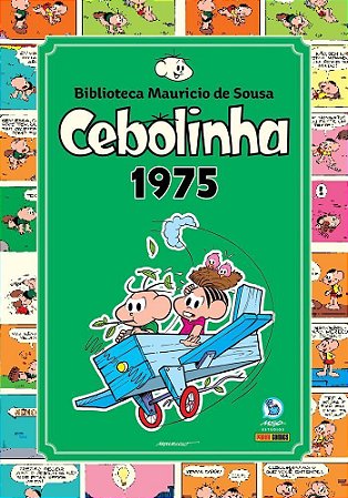 Cebolinha - Vol. 03: 1975