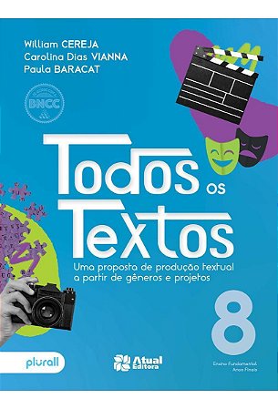 Todos os Textos - 8º Ano - 07Ed/23