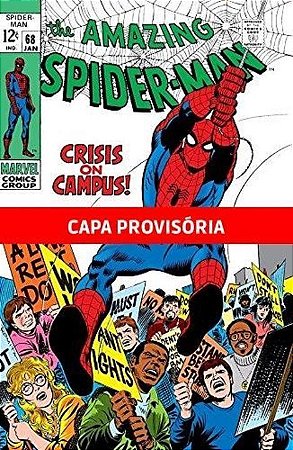 O Espetacular Homem-aranha- Edição Definitiva - Vol. 05