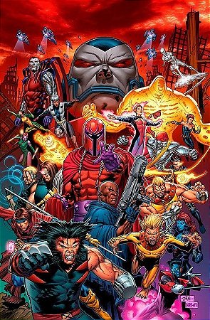 X-Men - A Era do Apocalipse Omnibus