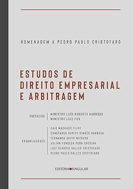 Estudos De Direito Empresarial e Arbitragem