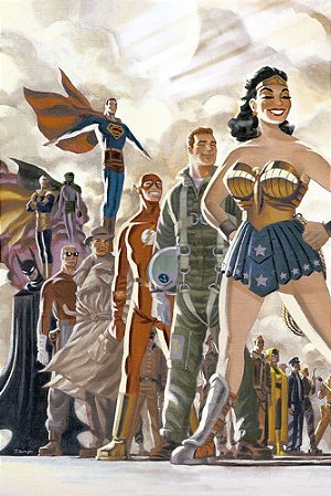 Dc: a Nova Fronteira (Edição Absoluta)