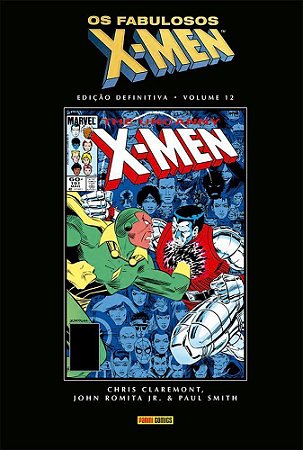 Fabulosos X-men - Vol. 12 -  Edicao Definitiva
