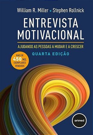 Entrevista Motivacional 4ed. - Artmed