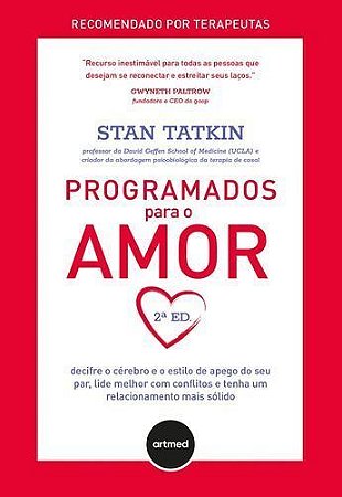 Programados Para o Amor 2ed. - Artmed