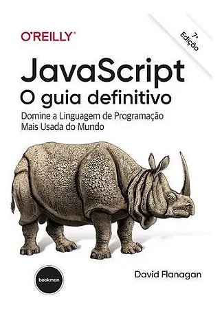 JavaScript O guia definitivo 7ed. - Bookman