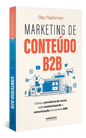 Marketing de Conteúdo B2B