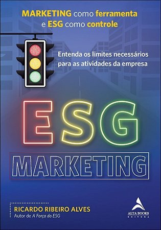 Esg Marketing - Marketing Como Ferramenta E Esg Como Controle