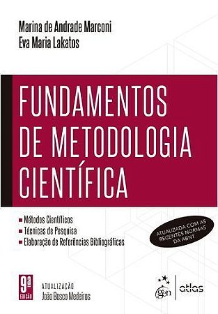 Fundamentos de Metodologia Científica - GEN ATLAS