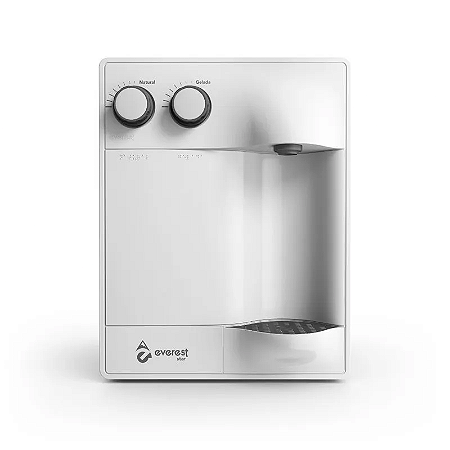 Soft EVEREST STAR - 2 Litros - Purificador de água gelada - Compressor Elétrico
