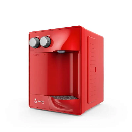 Soft EVEREST SLIM - 1,8 Litros - Purificador de água gelada - Compressor Elétrico