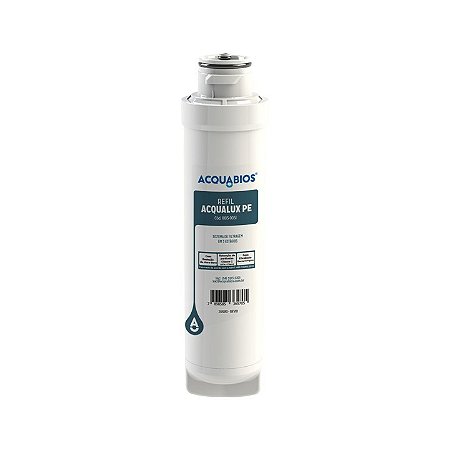 Filtro Refil PE p/ Electrolux compatível PE10B PE10X