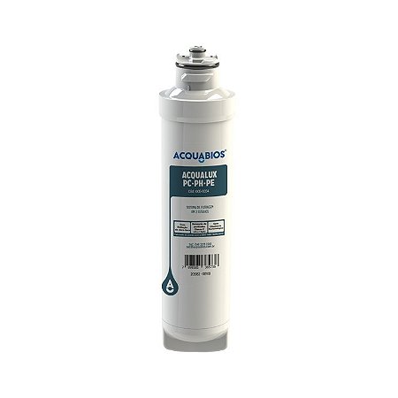 Filtro Refil PC-PH-PE p/ Electrolux compatível PC41B PC41X PH41B PH41X PE11B PE11X
