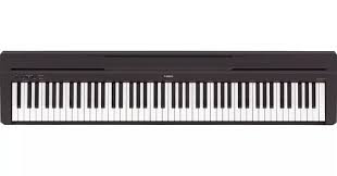 Piano Yamaha P145 Digital Preto