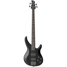 Contrabaixo Yamaha TRBX304BL Ativo 4 Cordas Preto