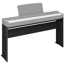Estante Para Piano Digital L200 Yamaha Preta
