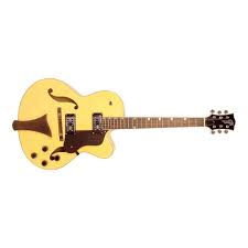 Guitarra Semi Acústica Groovin ghj 180 wd na