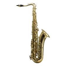 Saxofone Harmonics BB HTS-100L Tenor Laqueado