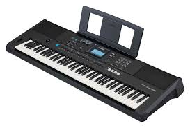 Teclado Yamaha PSR-EW425 Portátil