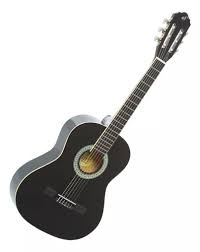 Violão Giannini Start N6 Infantil 36" Preto