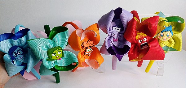 Tiaras Divertidamente