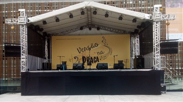 Palco Externo
