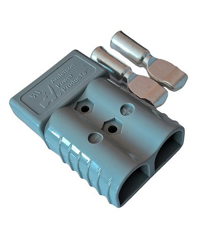 Conector de Bateria 175Ah Anderson Power 0849217
