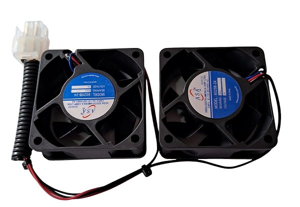 Kit de Ventilação EWR 2315476