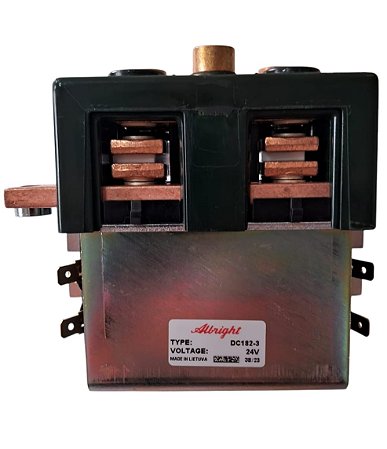 Contatora DC182-24V