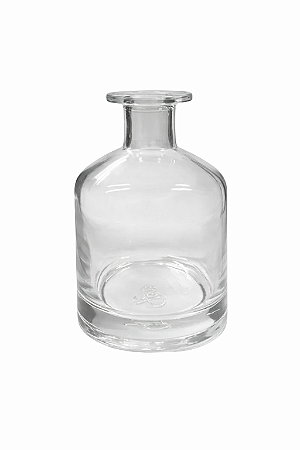 Vidro florenca sem tampa 250ml