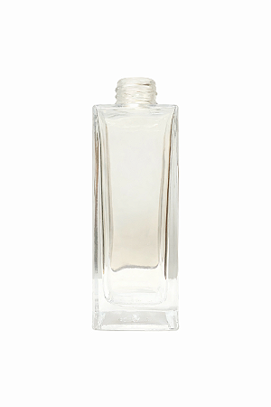 Garrafa de vidro p/difusor sem tampa 150ml