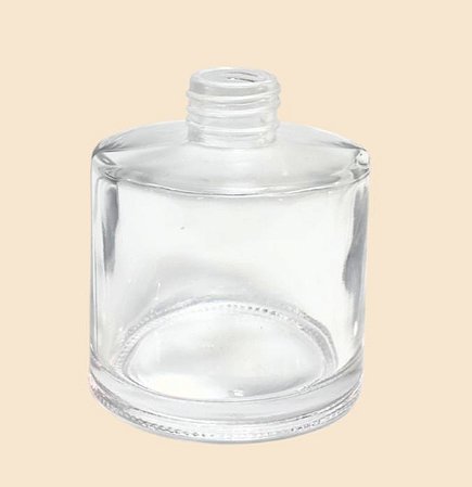 Frasco genova 220ml s/tampa