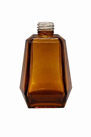 Frasco barcelona 200ml ambar