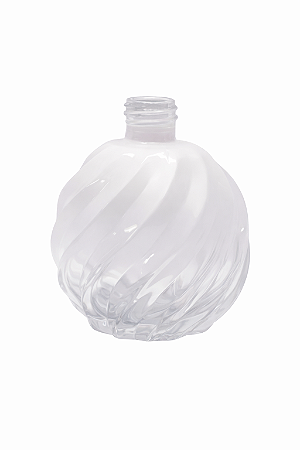 Frasco atenas 280ml degrade branco