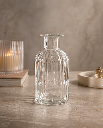 Frasco roma vaso grande 300ml