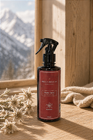 Home spray premium edelweiss 250ml