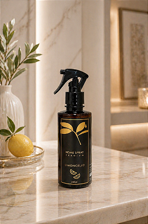 Home spray premium limoncello 250ml