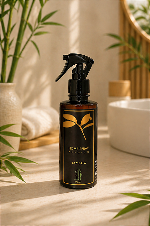 Home spray premium bamboo 250ml