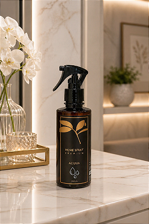 Home spray premium acqua 250ml