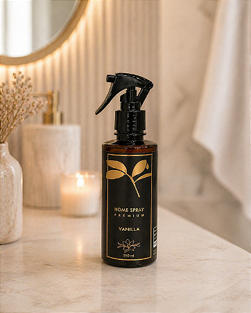 Home spray premium vanilla 250ml